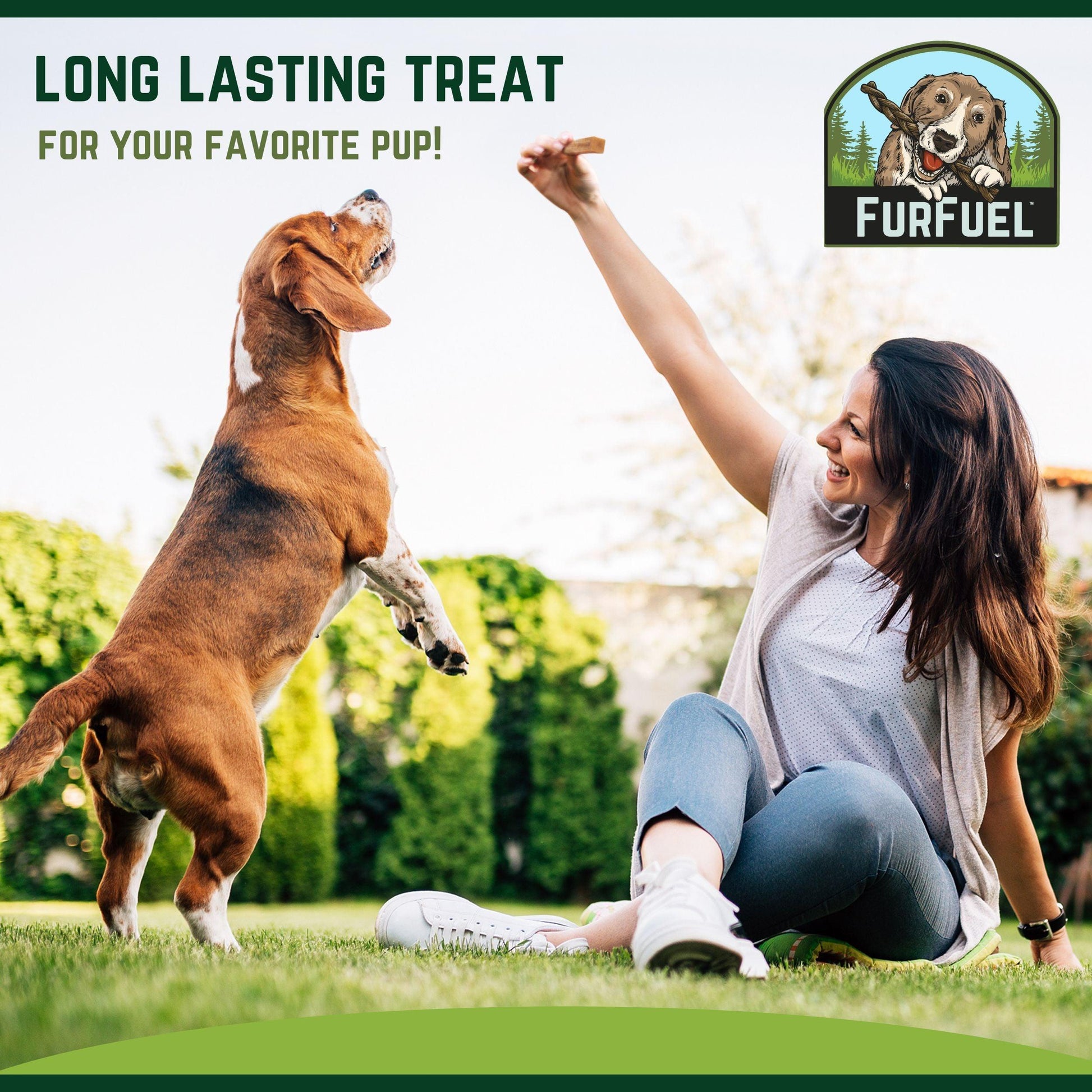 FurFuel Himalayan Dog Chews | Yak Cheese Dog Chews - FurFuel